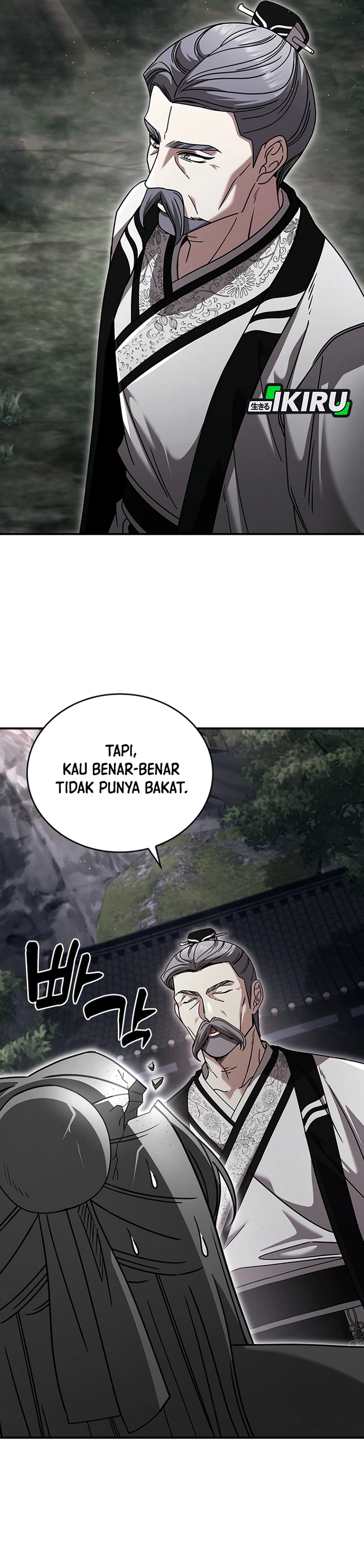 Senior Brother Lee Hoe chapter 26 halaman 14