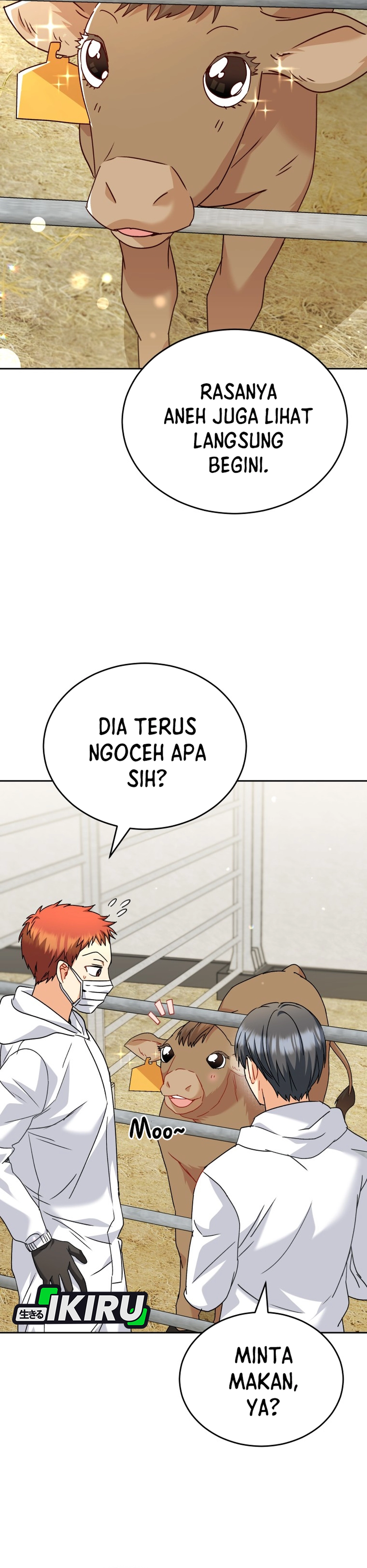 Veterinarian! Hello? chapter 135 halaman 14