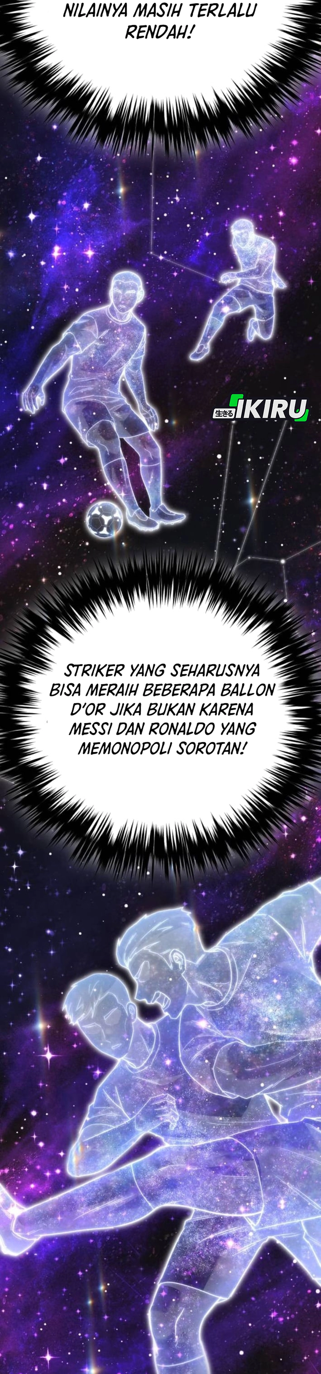 The Genius Midfielder's Pass Is Special chapter 59 halaman 14