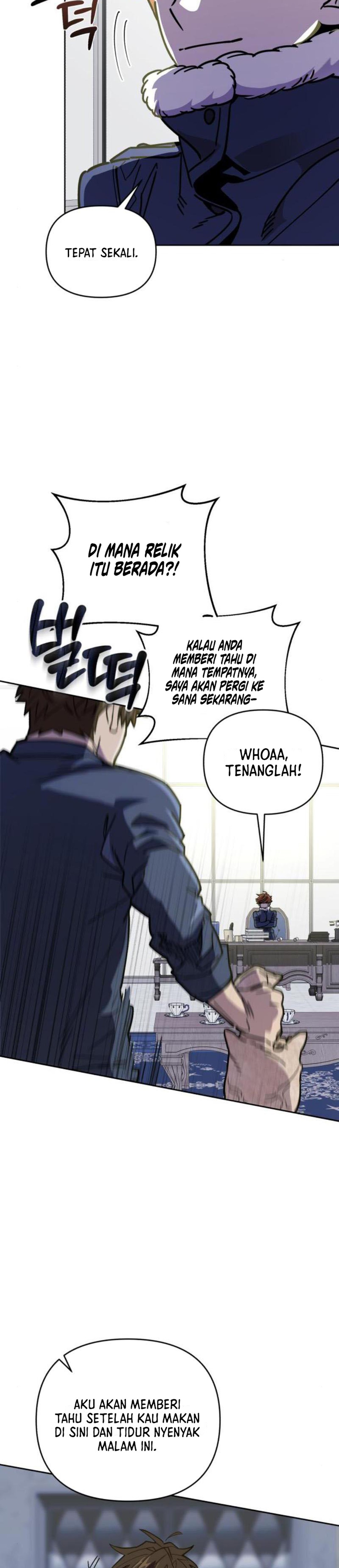 Single Dad in Another World chapter 53 halaman 14
