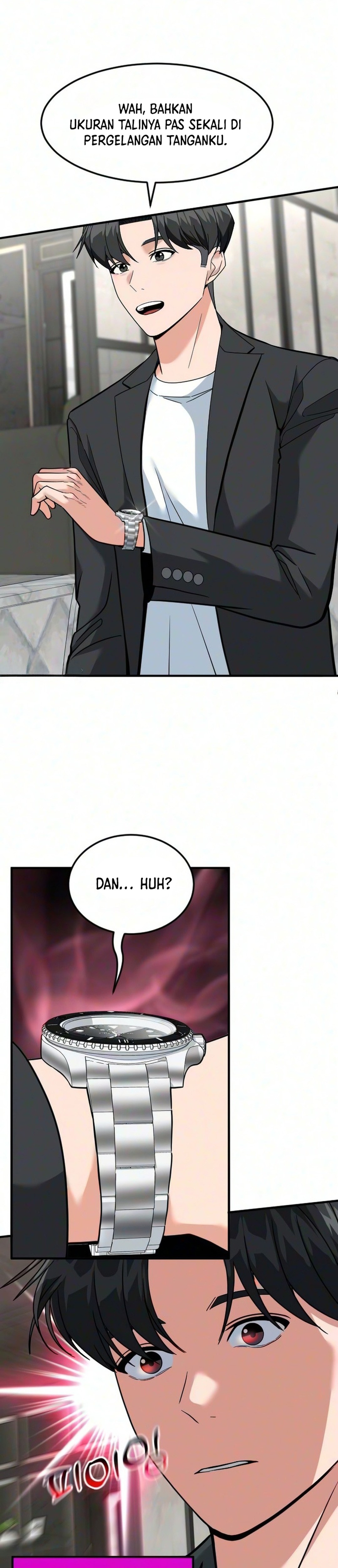 Prescient Investor chapter 98 halaman 14