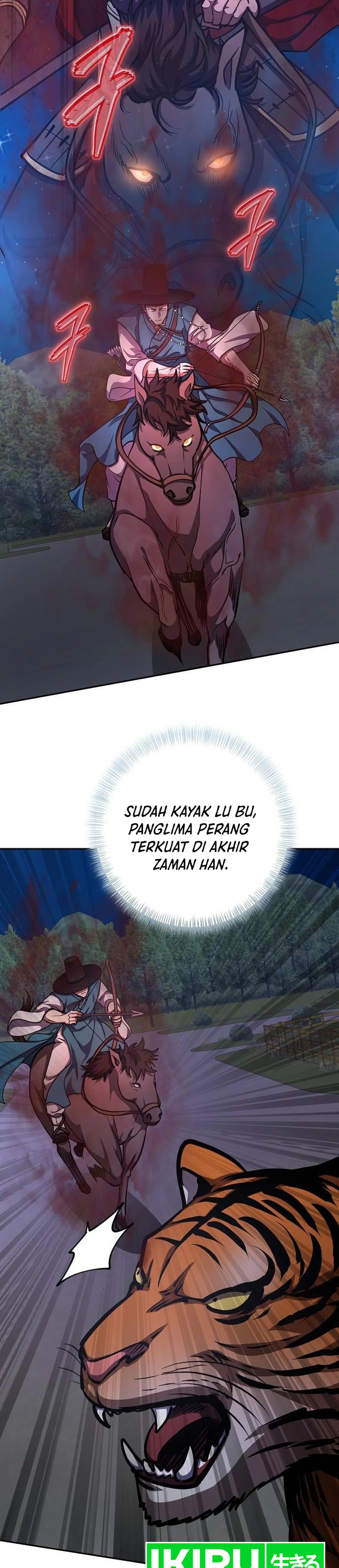The Corrupt Official Hides the Status Window chapter 30 halaman 14
