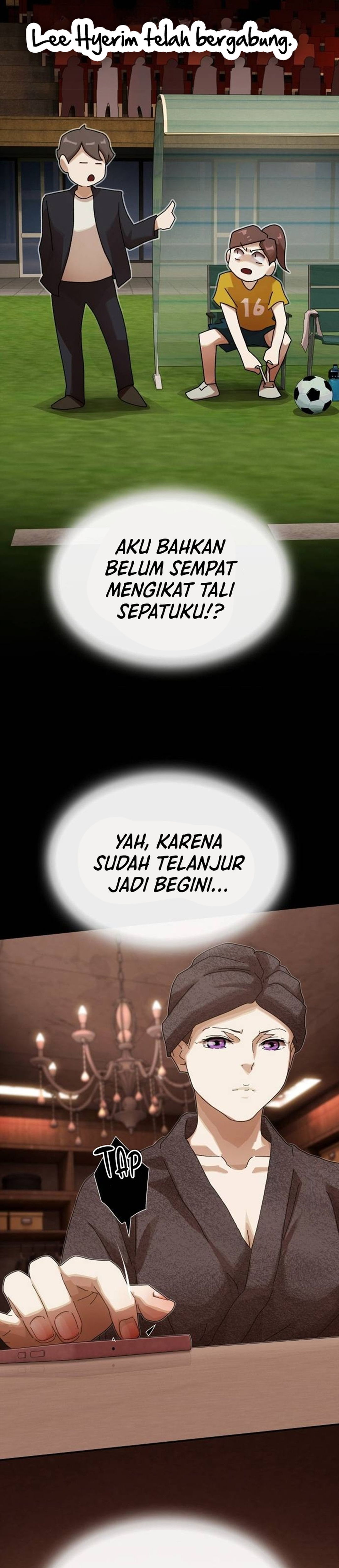 The Genius Who Sees Through the World chapter 57 halaman 14