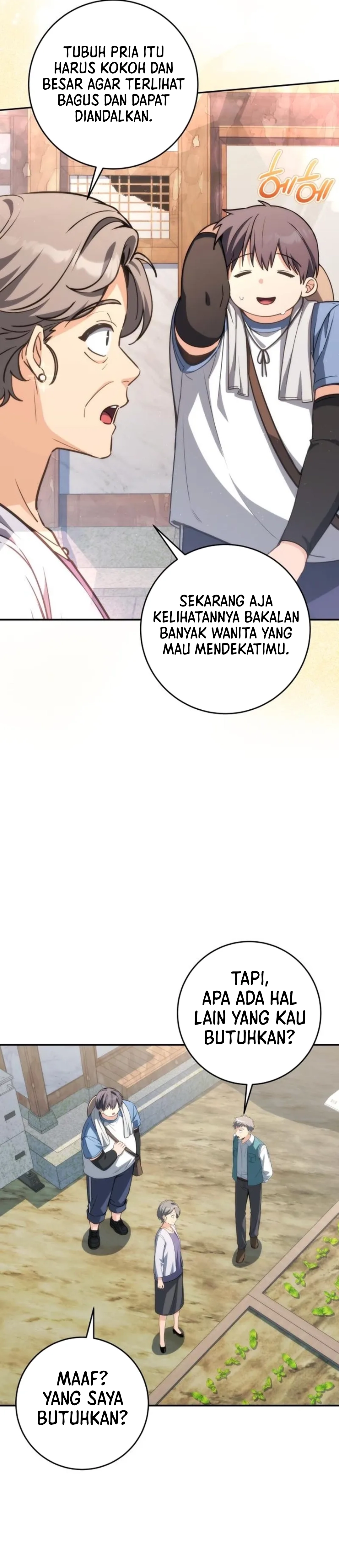 Healing With Drubly chapter 5 halaman 14