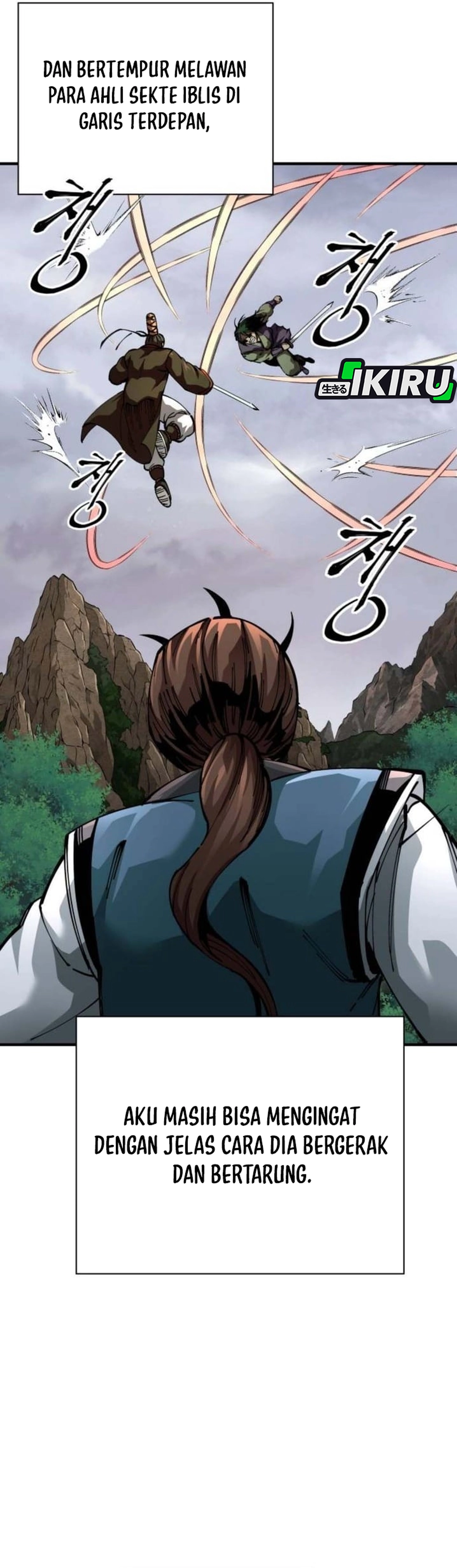 Warrior Grandpa and Supreme Granddaughter chapter 105 halaman 14