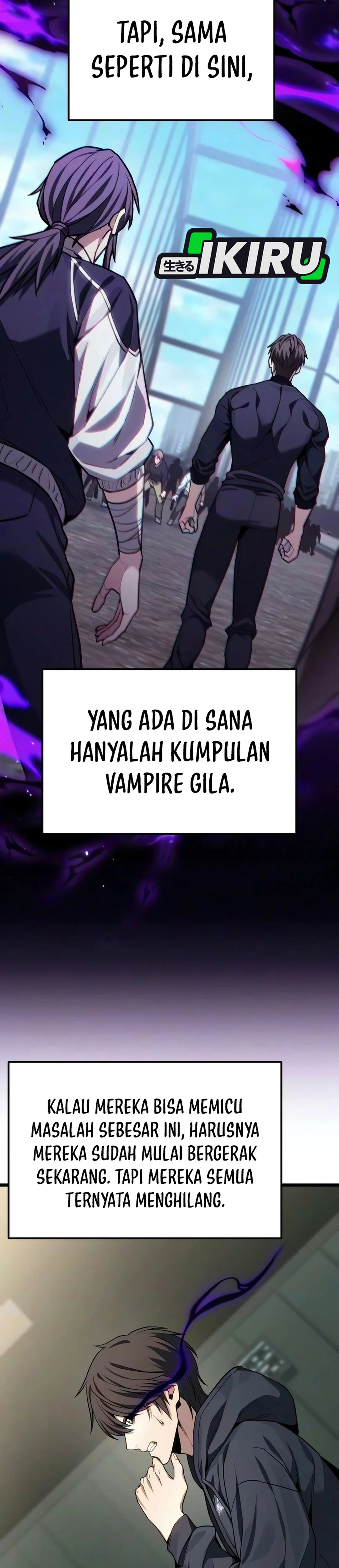 Absolute Dweller chapter 85 halaman 14