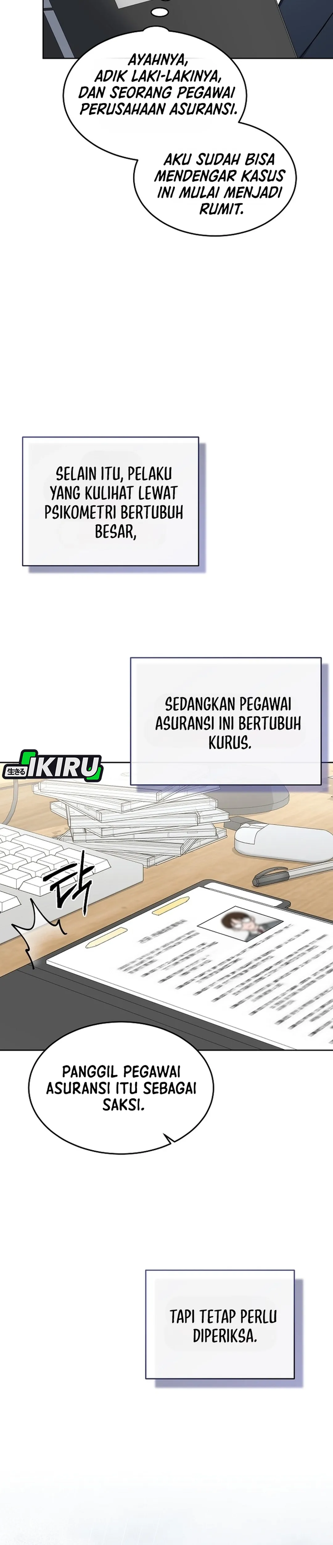 Prosecutor Kim Seojin chapter 42 halaman 14