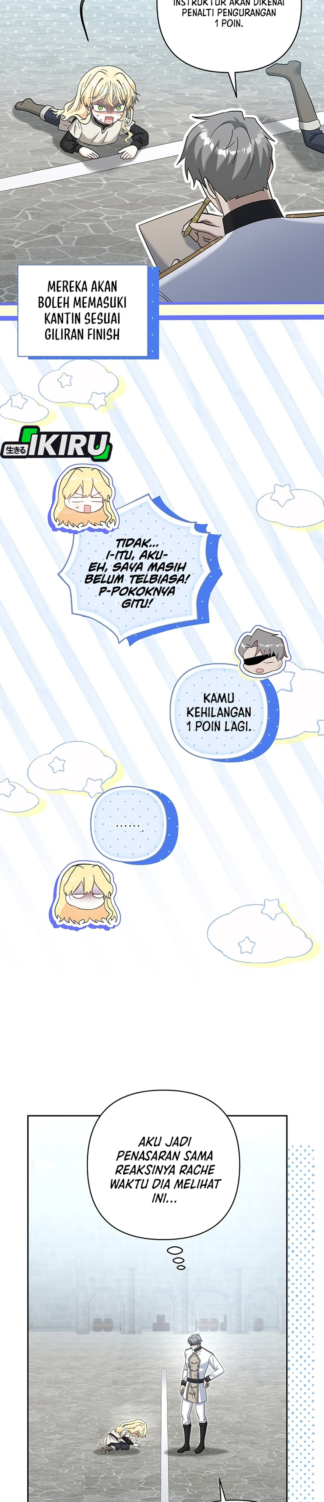 Baby Trouble Maker chapter 47 halaman 14