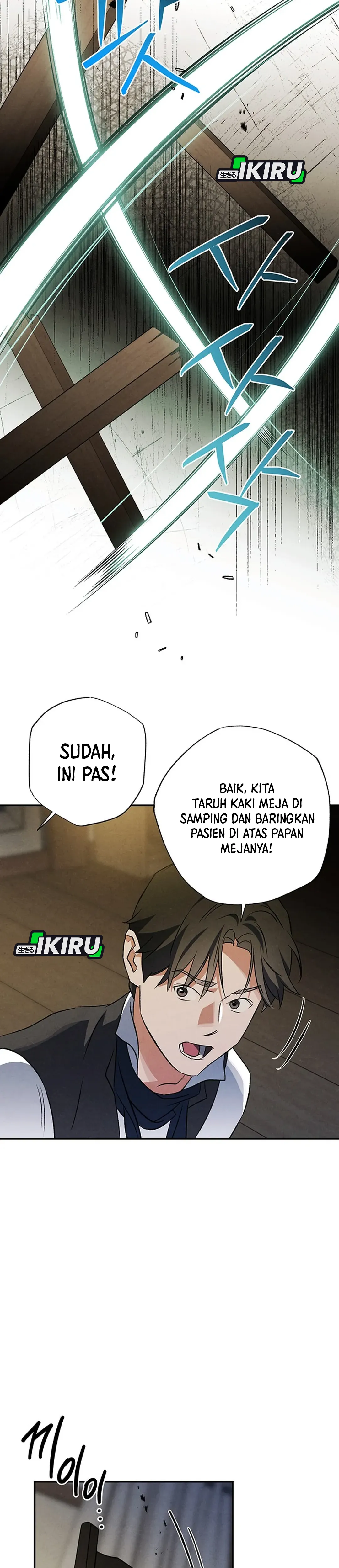 The Black-Haired English Doctor chapter 53 halaman 14
