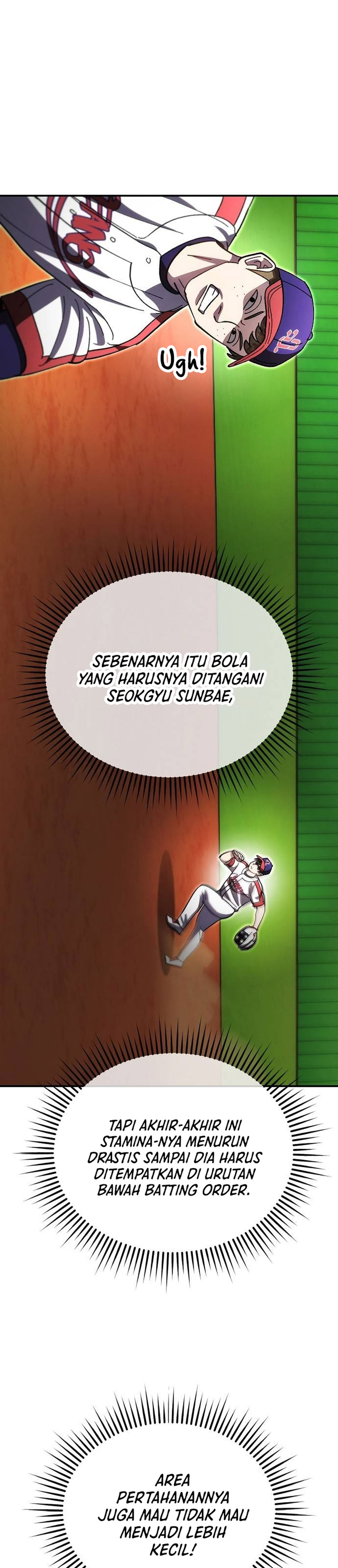 Genius Hitter Hits Fastball chapter 118 halaman 14