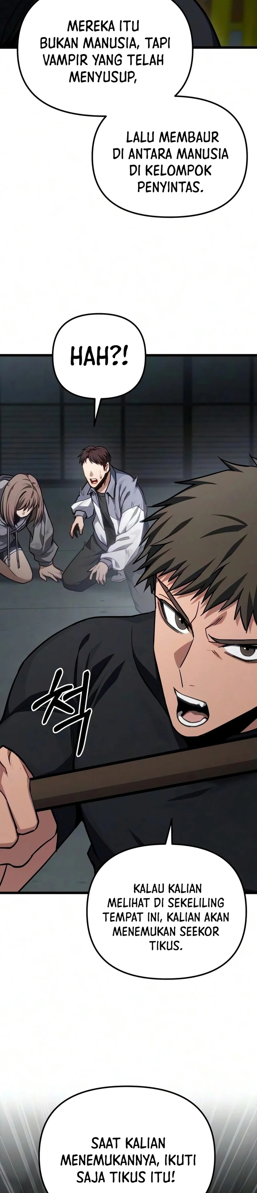 Absolute Dweller chapter 84 halaman 14