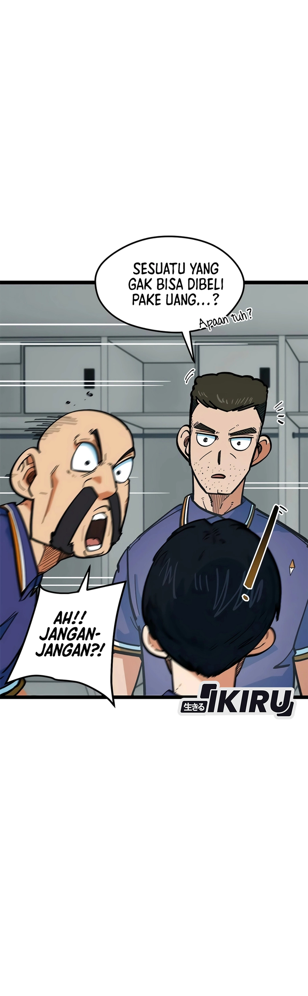 I'm Being Misunderstood as a Soccer Genius chapter 81 halaman 14