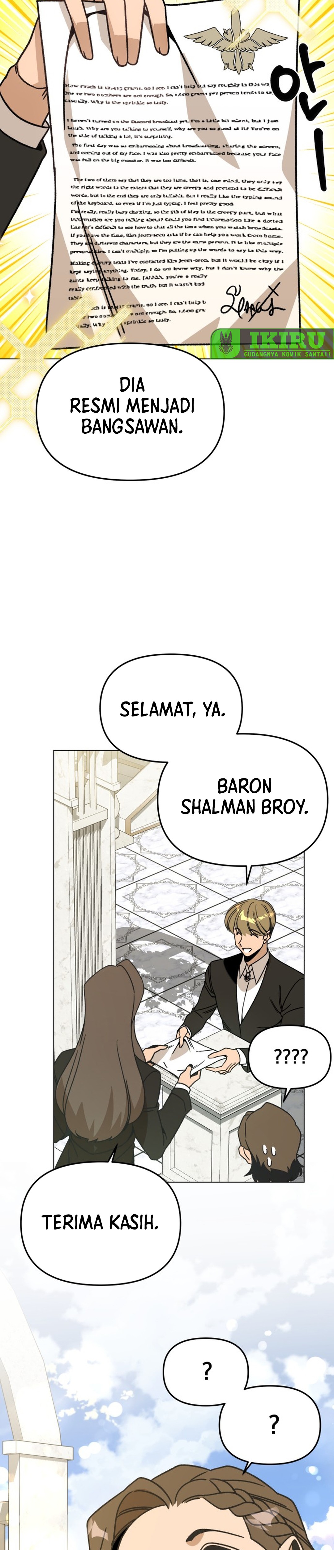 Resigning and Healing in Another World chapter 158 halaman 14