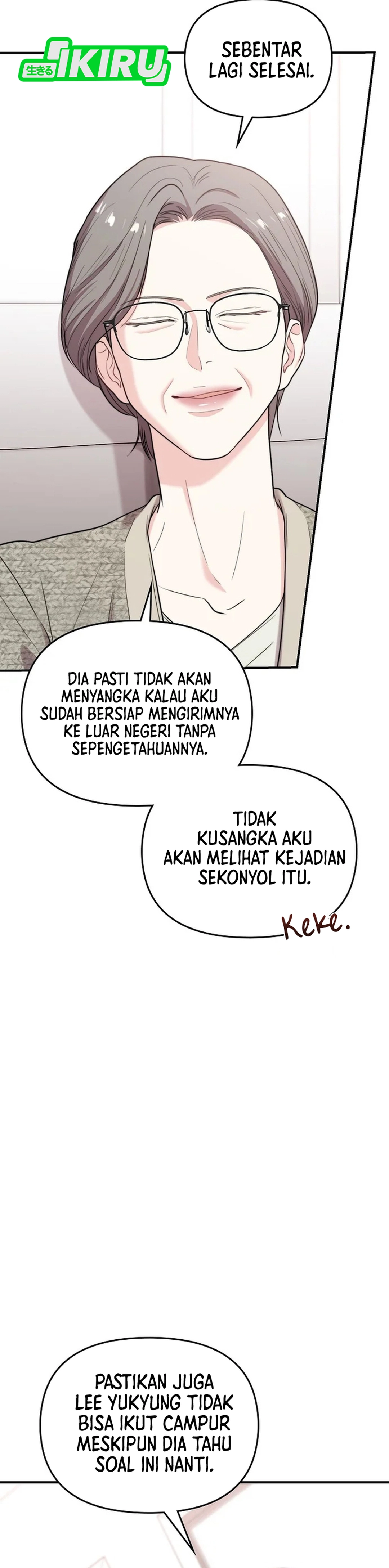 Face Genius, 0 Year-Old Top Star chapter 53 halaman 14