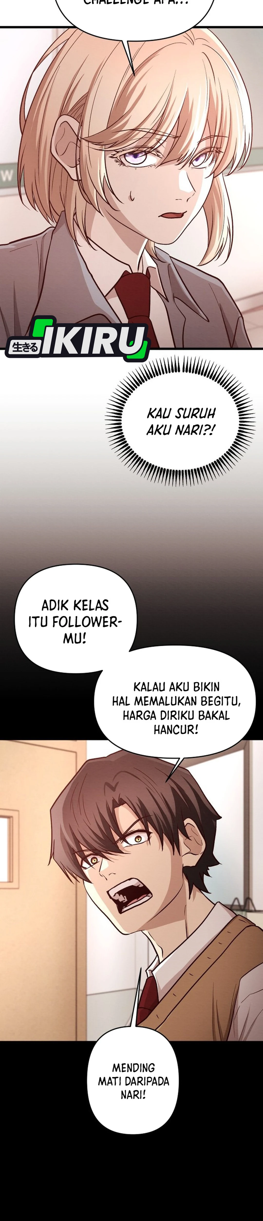 The Ultimate Romanticist chapter 14 halaman 14