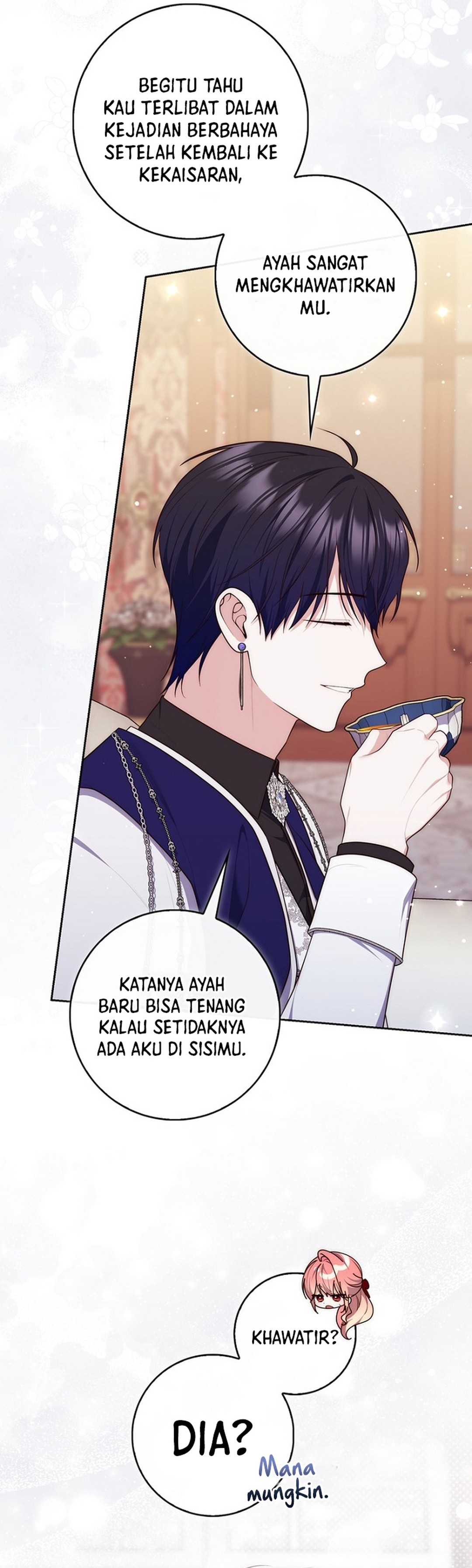 A Fortune Telling-Princess chapter 154 halaman 15
