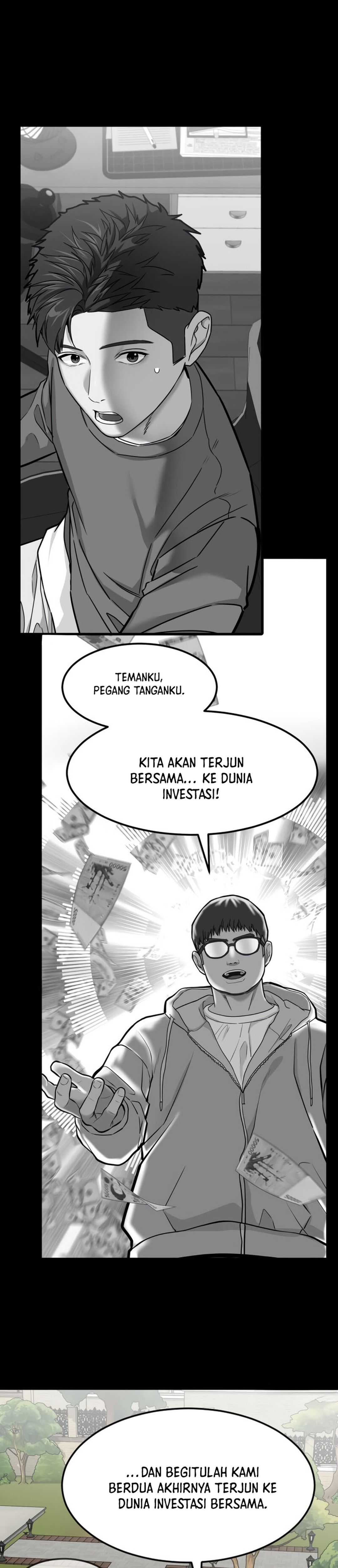 Prescient Investor chapter 97 halaman 14