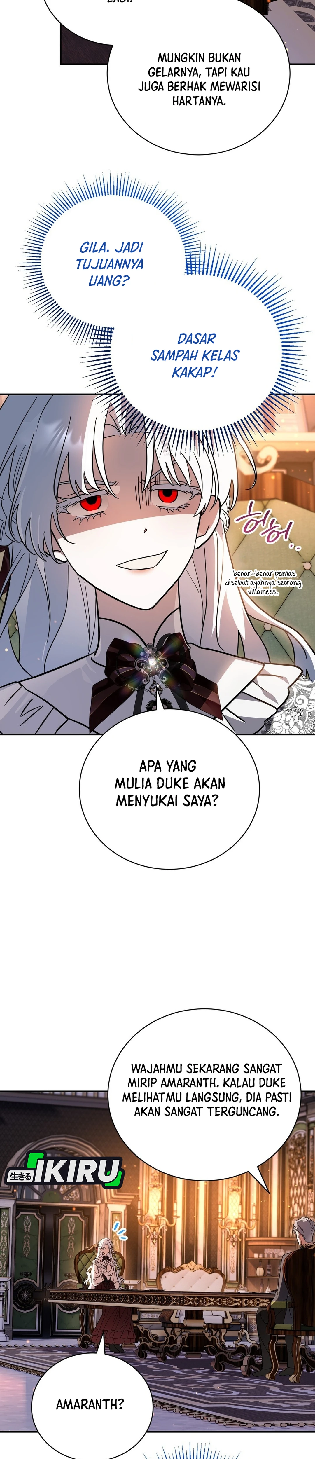 My Possession Became a Ghost Story chapter 38 halaman 14