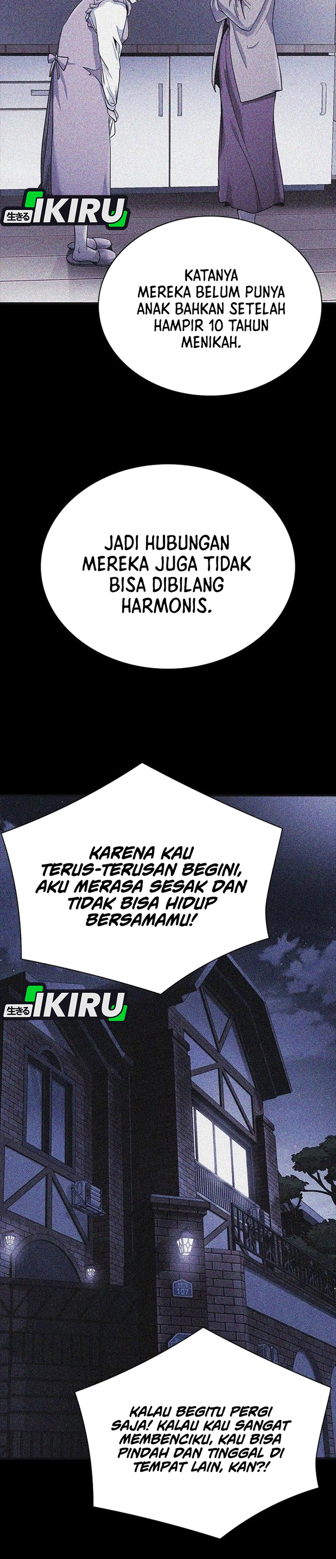 The Lawyer Who Sees Souls chapter 13 halaman 14