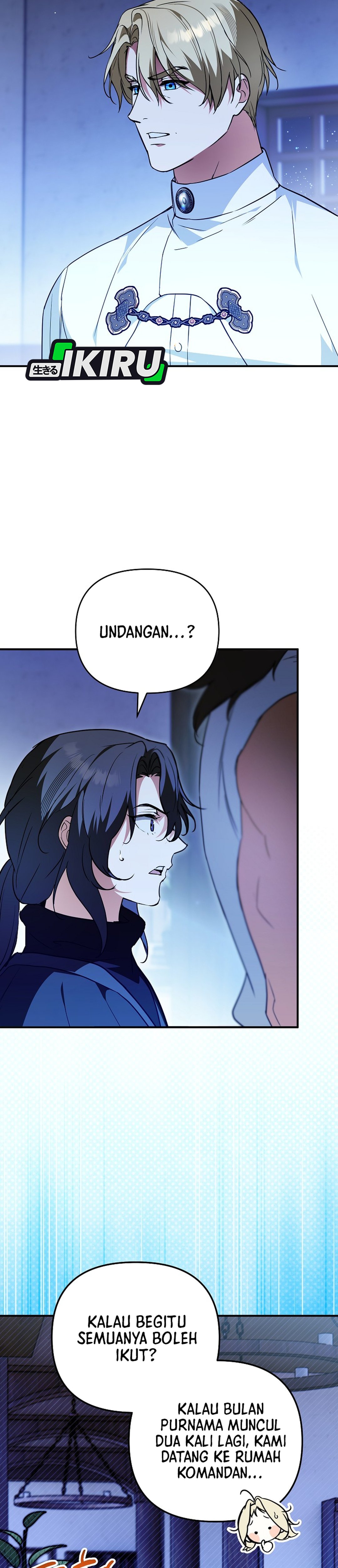 The Secretly Capable Child Is Looking For Her Dad chapter 40 halaman 14