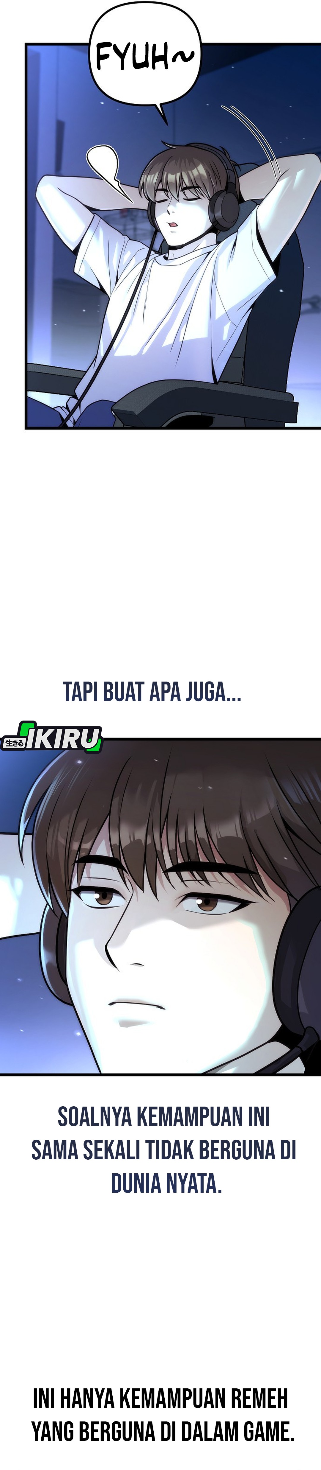 Halaman 14 dari Hokiku Gacor Chapter 1