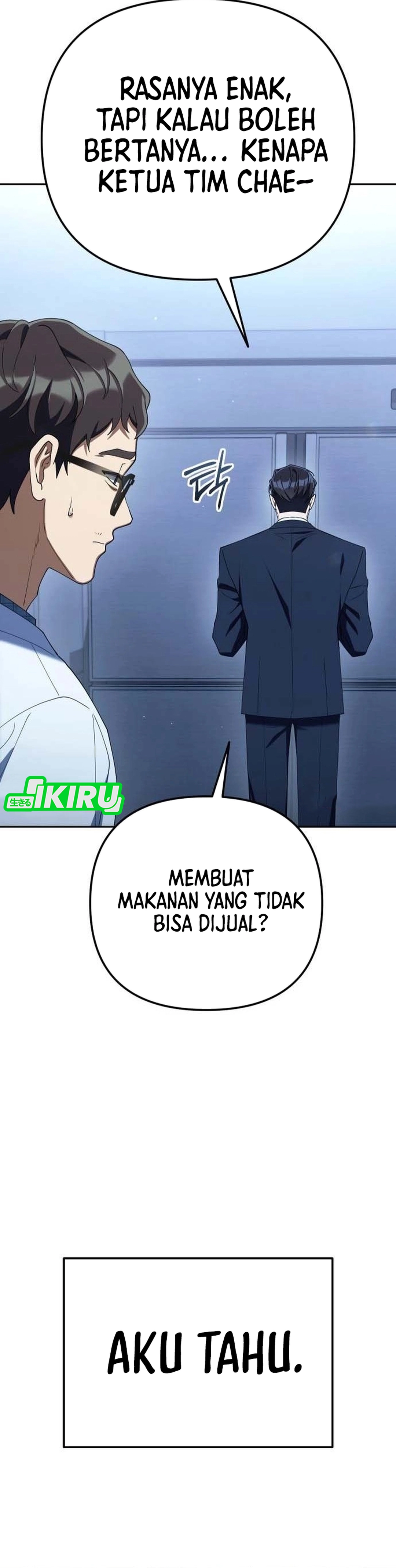 Off Work Today Too chapter 44 halaman 14