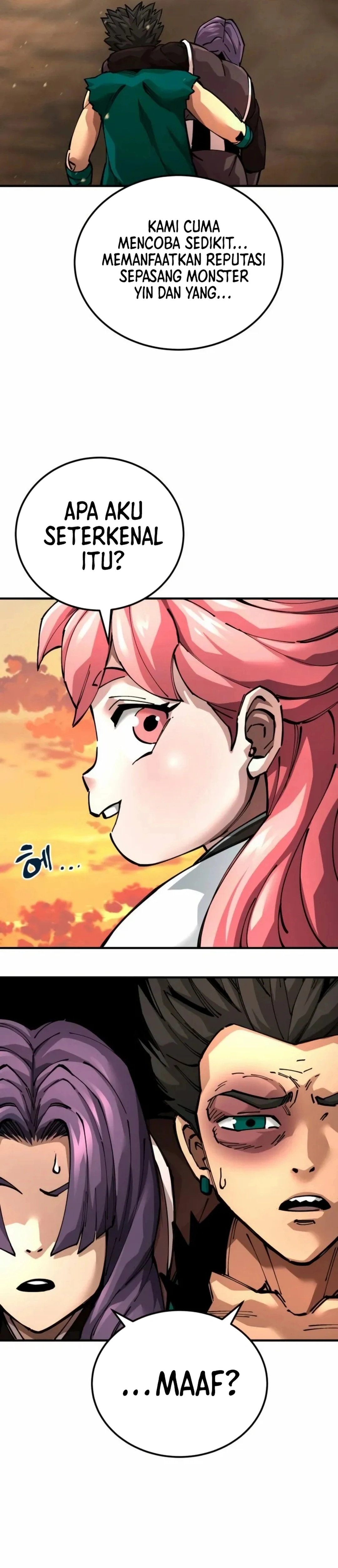 Warrior Grandpa and Supreme Granddaughter chapter 104 halaman 14