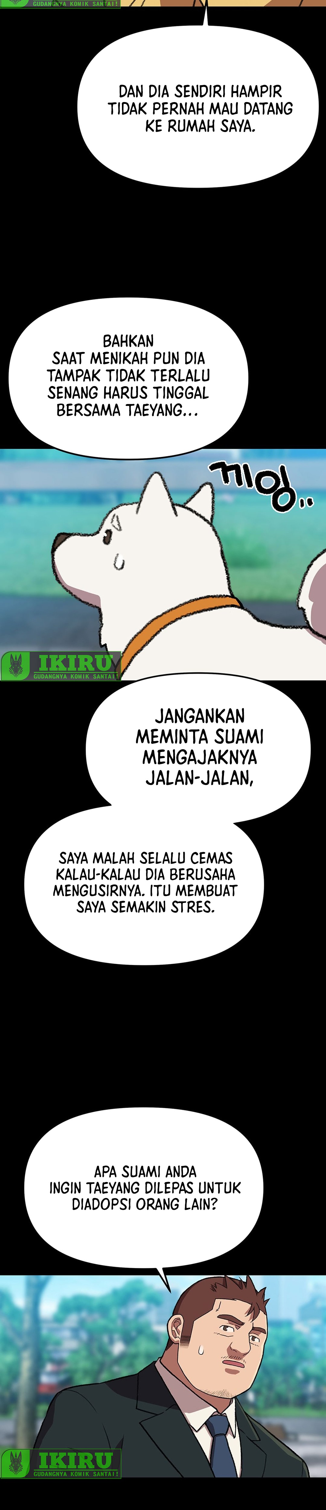Rainbow Bridge Watchman chapter 196 halaman 14