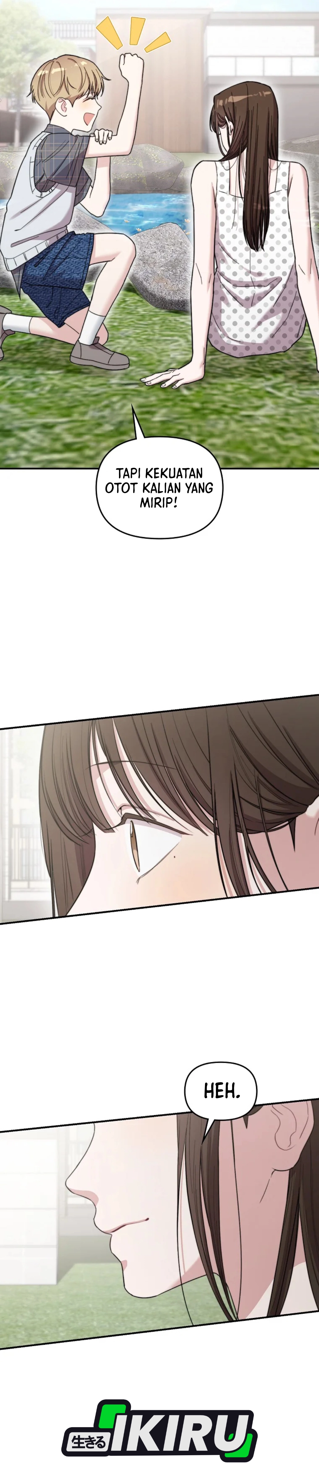 Face Genius, 0 Year-Old Top Star chapter 56 halaman 14