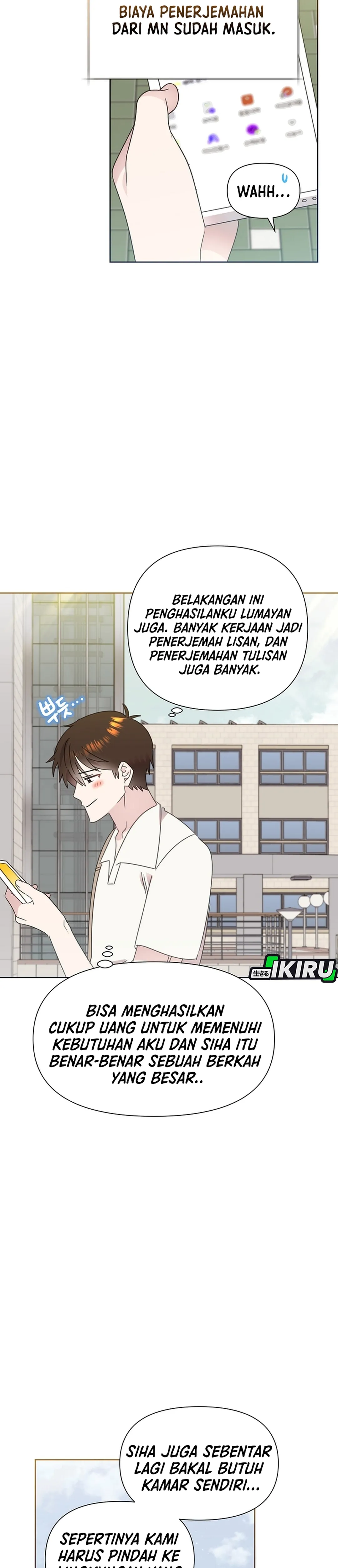 Brother, Am I Cute? chapter 91 halaman 14