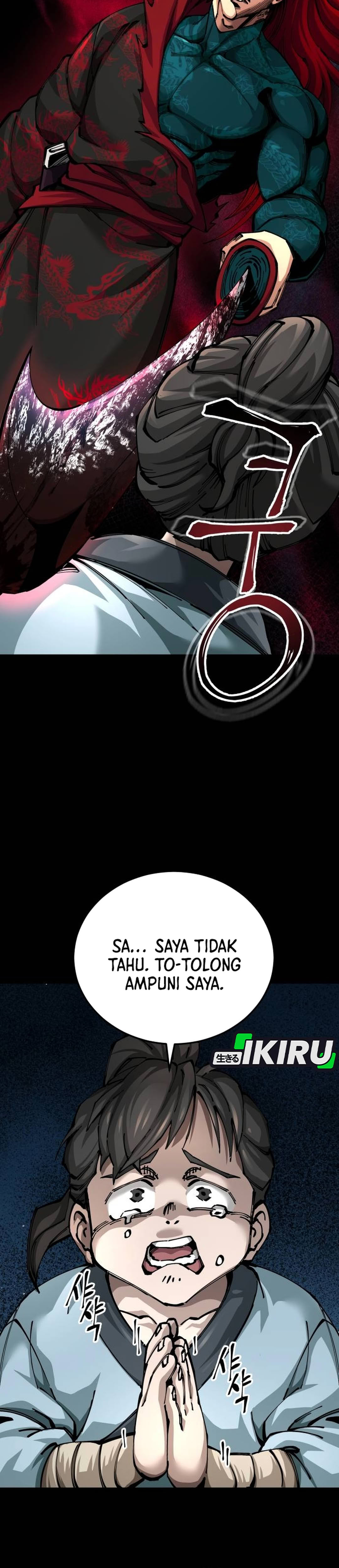 Warrior Grandpa and Supreme Granddaughter chapter 101 halaman 14