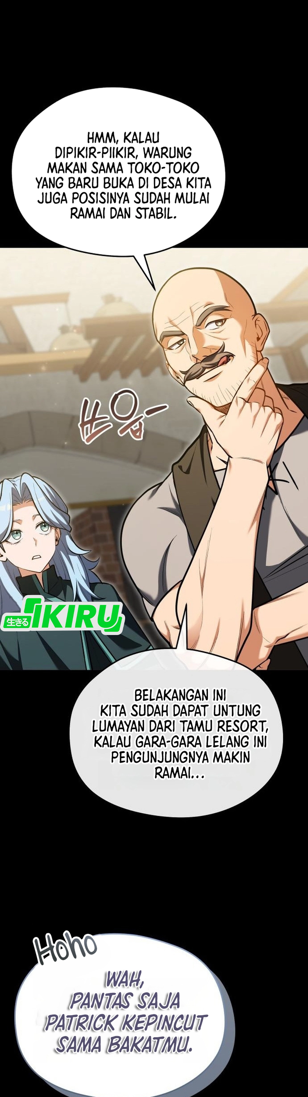 Feasting Lord in Another world chapter 21 halaman 14