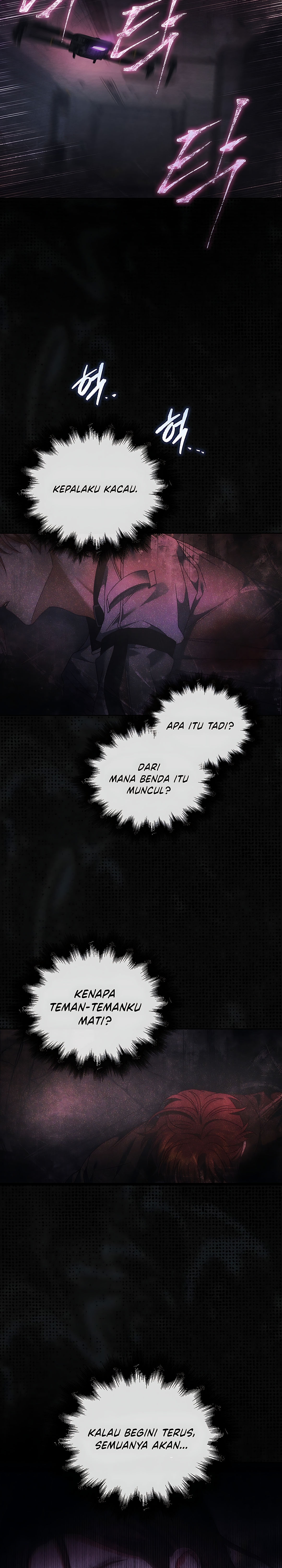 Debut or Die chapter 105 halaman 14