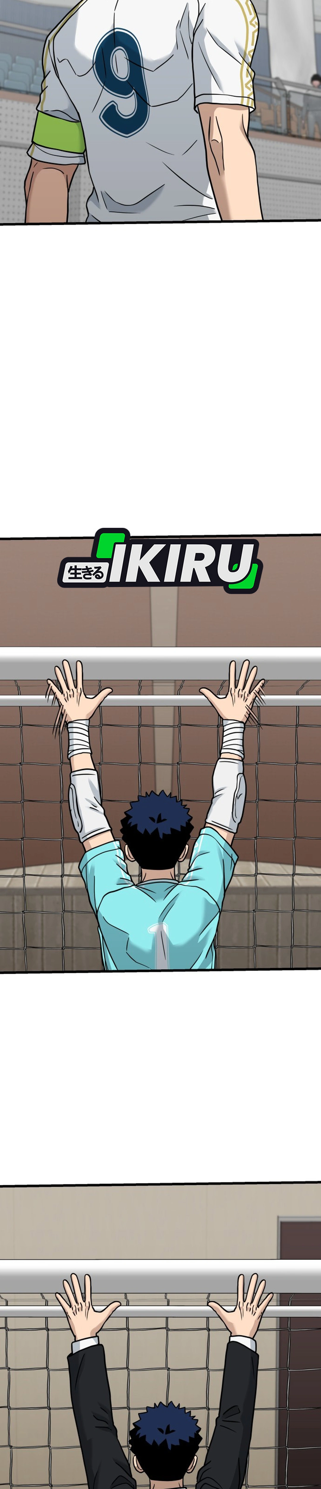 Goleiro de Futsal chapter 56 halaman 15