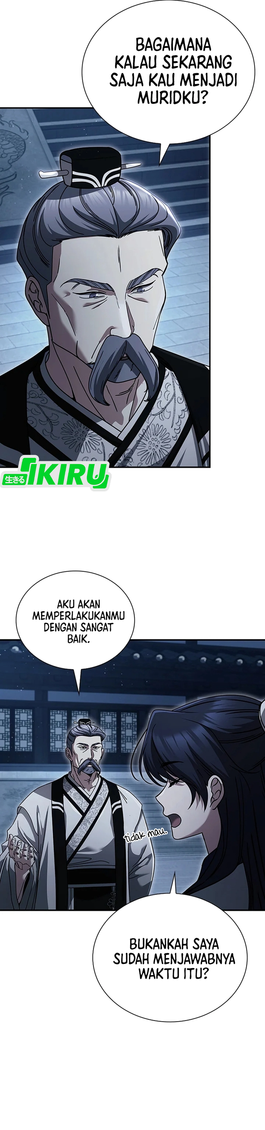 Senior Brother Lee Hoe chapter 24 halaman 15