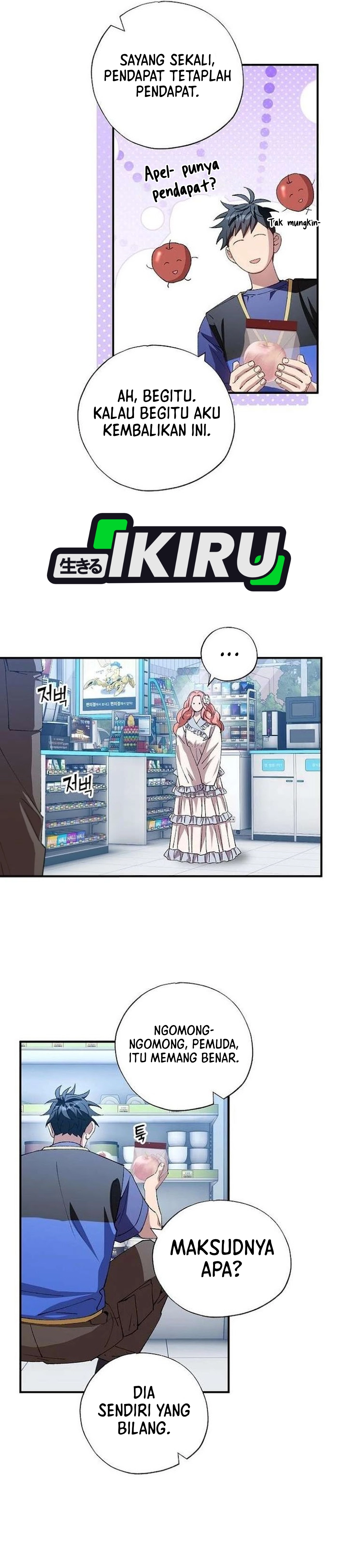 Magical Realm Shopkeeper chapter 102 halaman 15