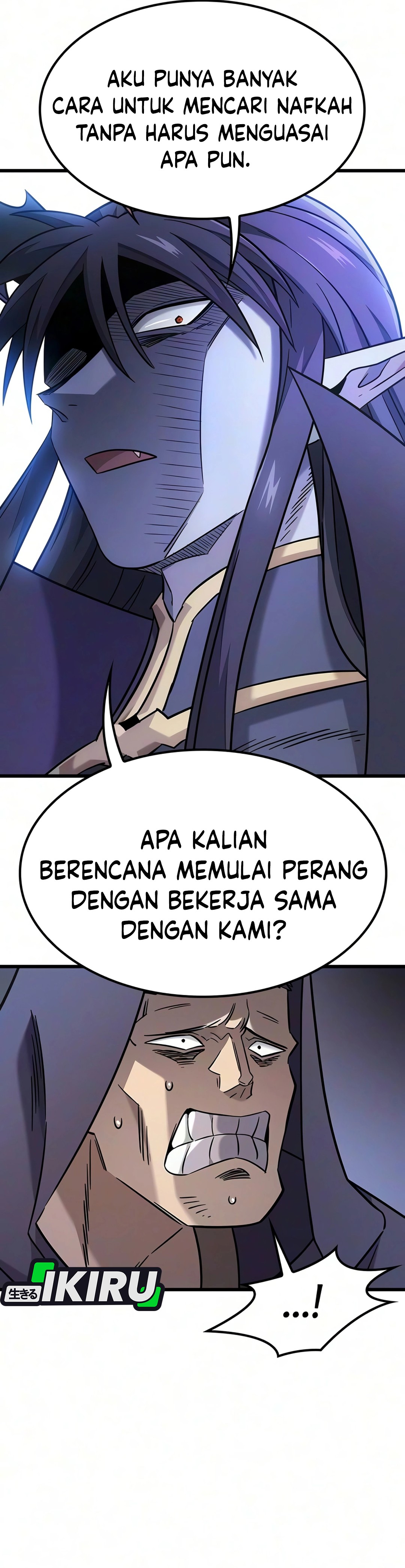 What A Bountiful Harvest, Demon Lord! chapter 72 halaman 15