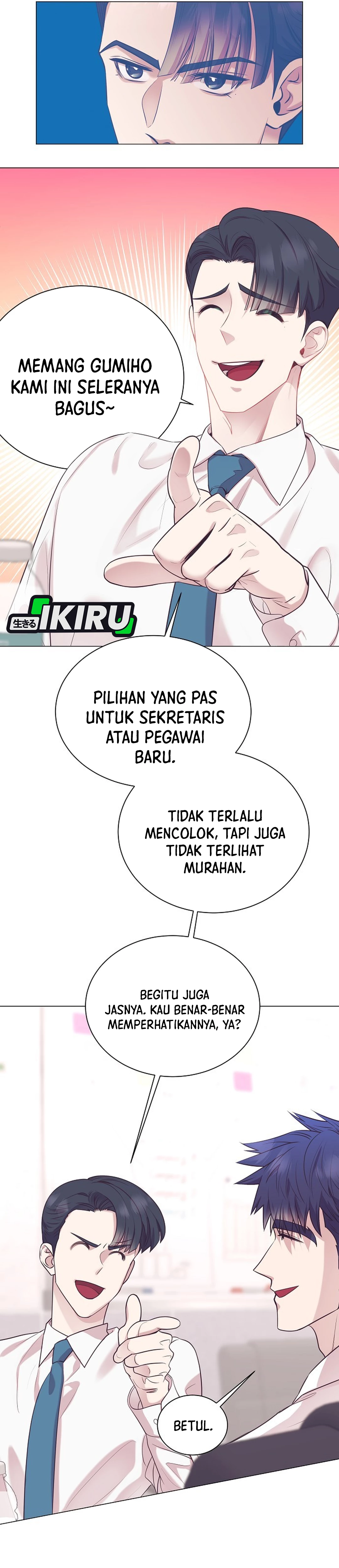 I Became a Sales Prodigy chapter 104 halaman 15