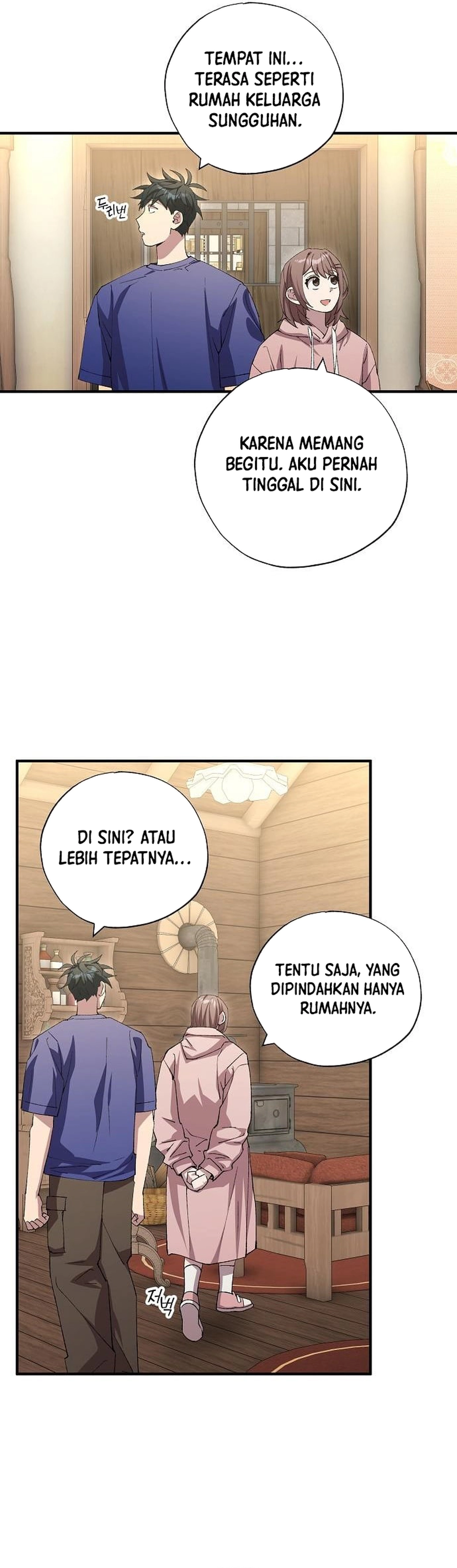 Magical Realm Shopkeeper chapter 105 halaman 15