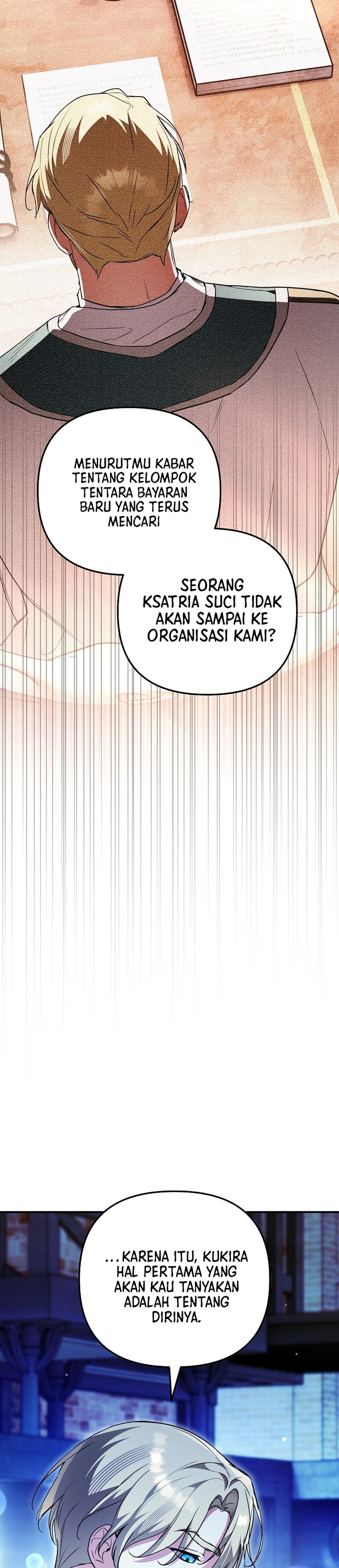 The Secretly Capable Child Is Looking For Her Dad chapter 39 halaman 15
