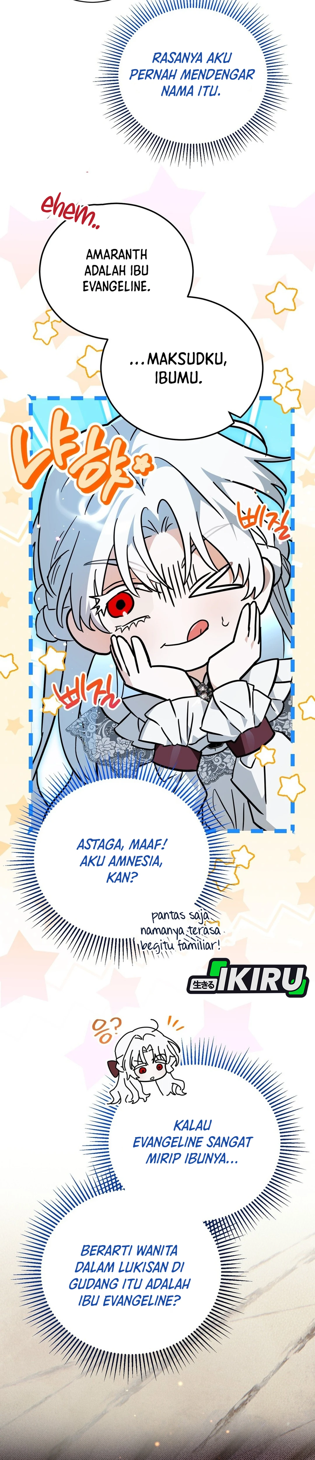 My Possession Became a Ghost Story chapter 38 halaman 15