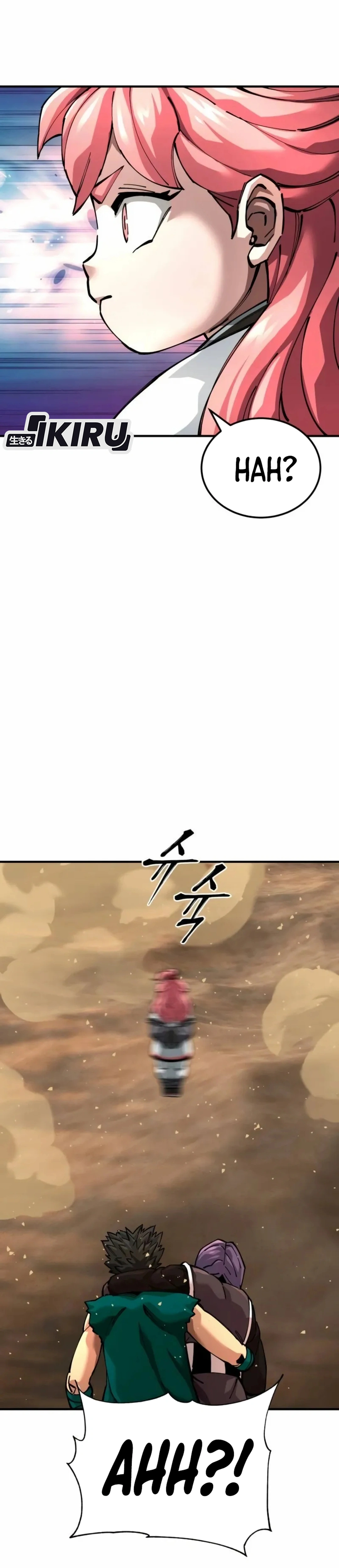 Warrior Grandpa and Supreme Granddaughter chapter 104 halaman 15