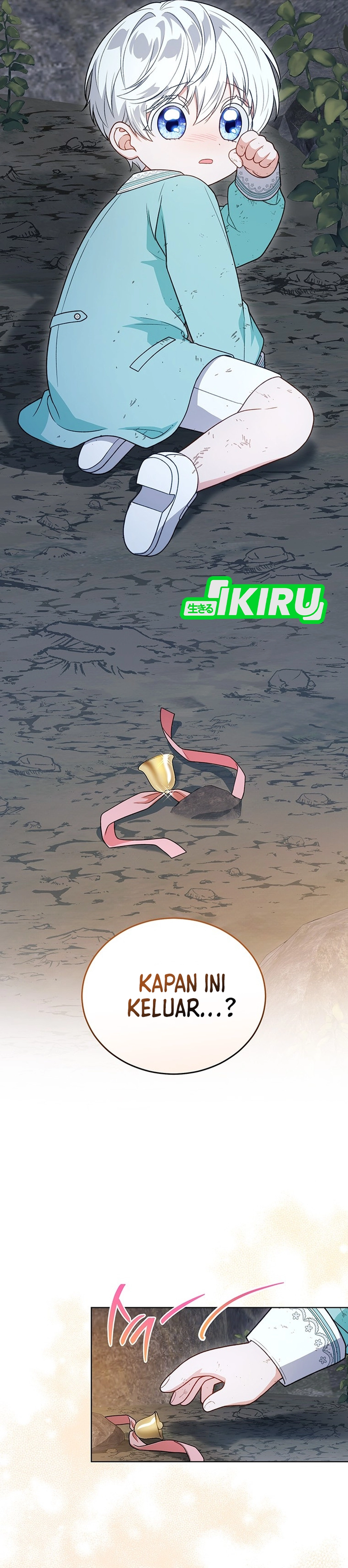 The Youngest Hides Way Too Much chapter 45 halaman 15