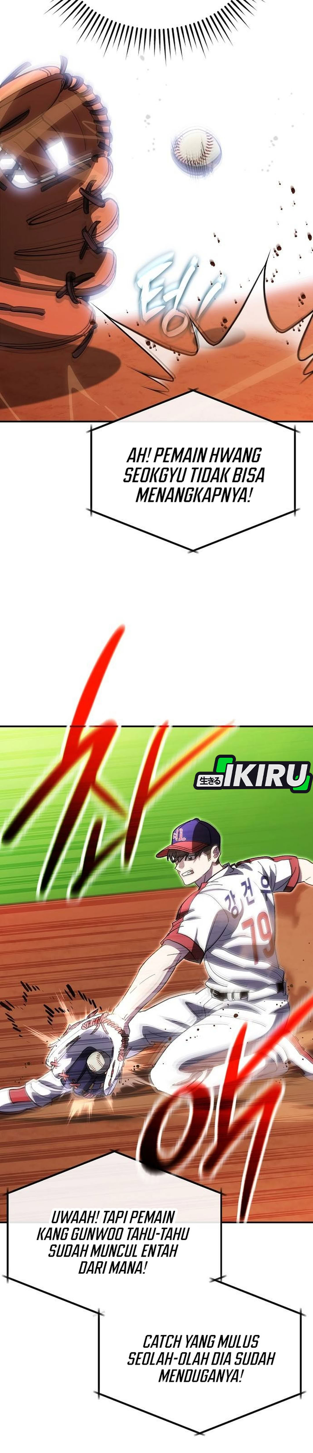 Genius Hitter Hits Fastball chapter 118 halaman 15
