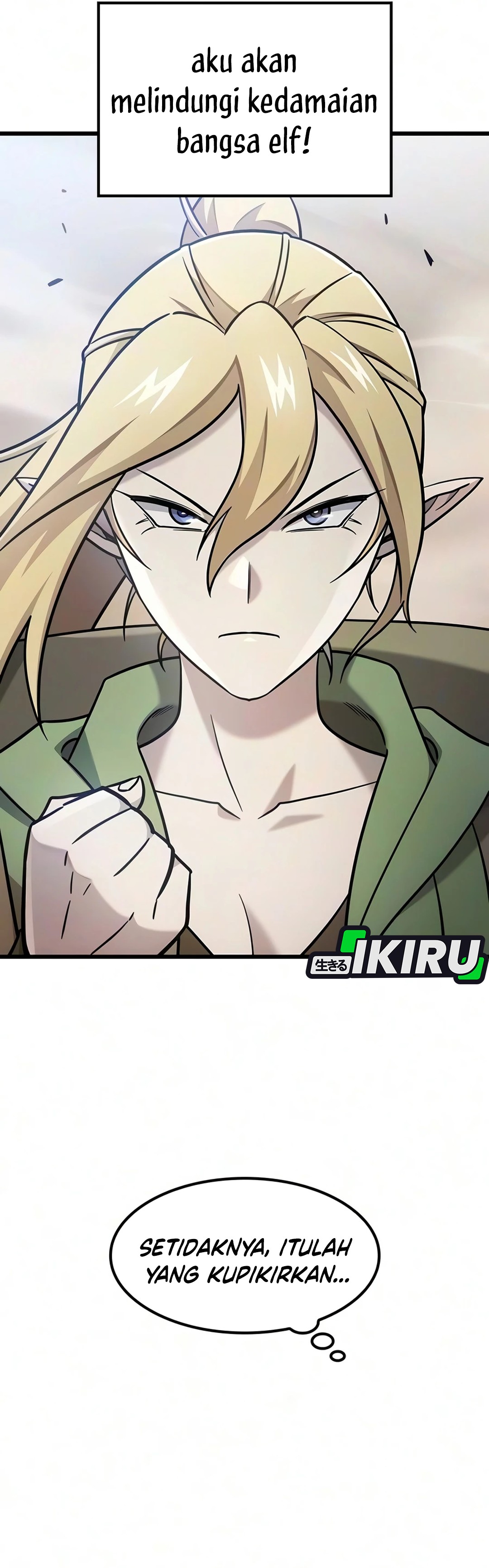 What A Bountiful Harvest, Demon Lord! chapter 70 halaman 15