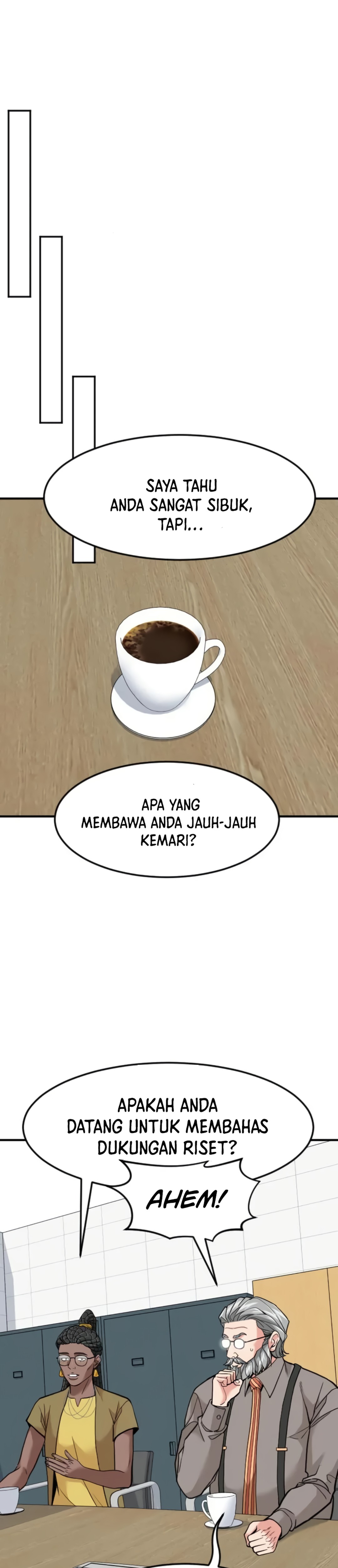 Prescient Investor chapter 99 halaman 15