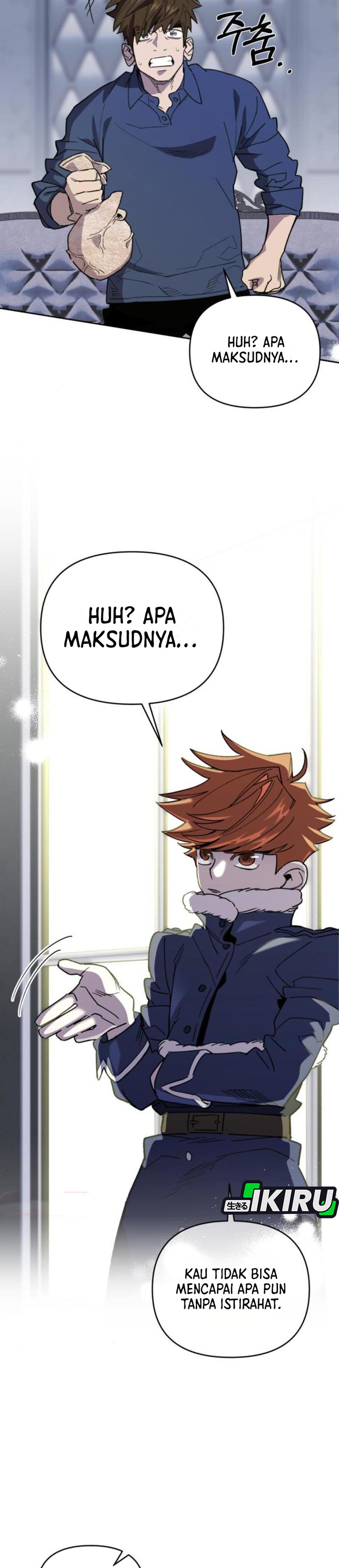 Single Dad in Another World chapter 53 halaman 15