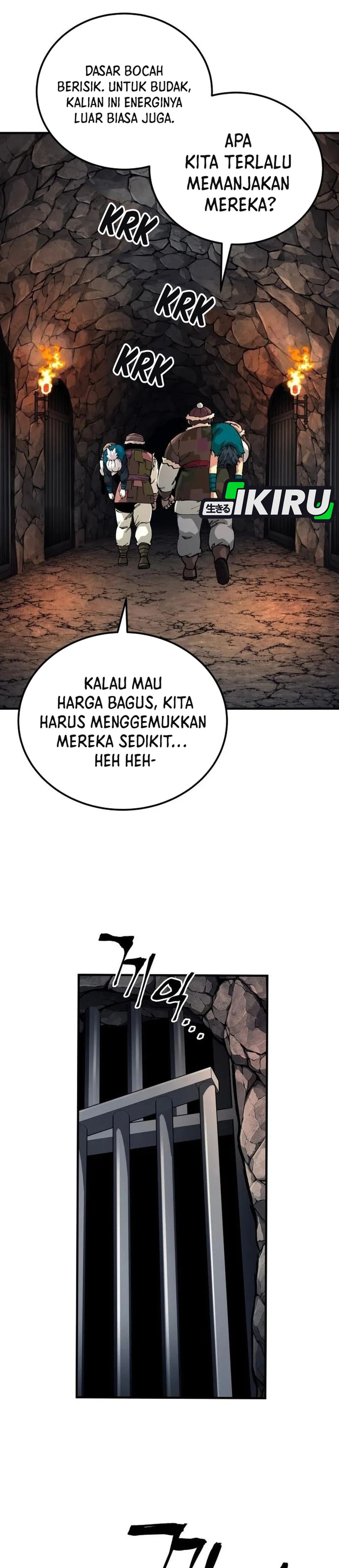 Warrior Grandpa and Supreme Granddaughter chapter 109 halaman 15