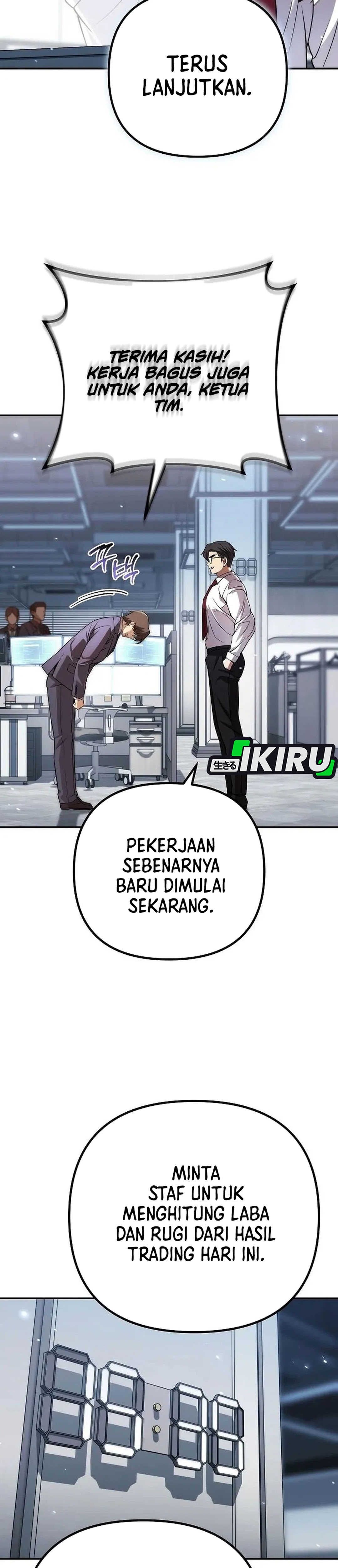 Money Keeps Piling Up No Matter How Much I Spend chapter 2 halaman 15