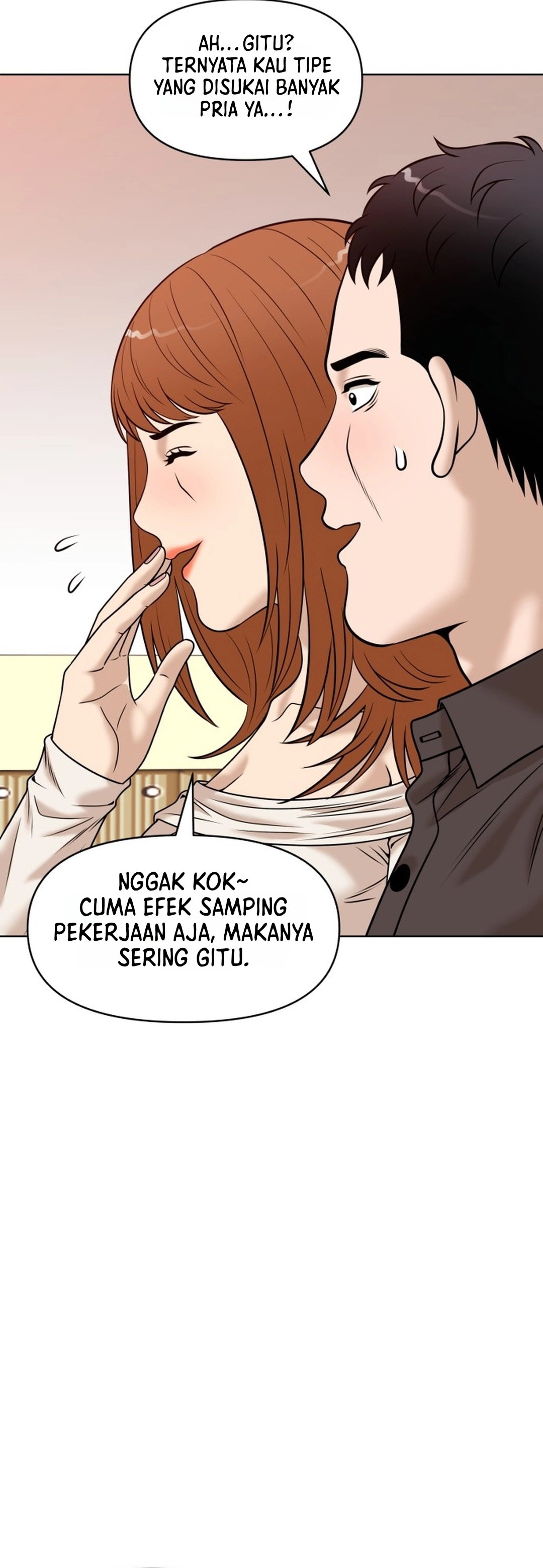 Around Forty chapter 68 halaman 15